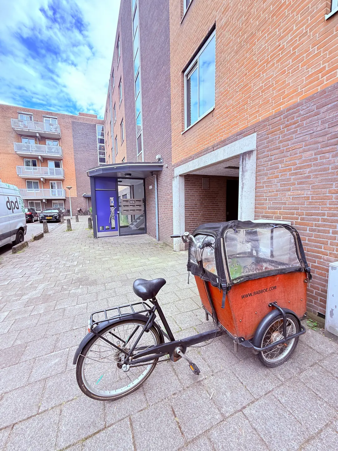 Foto #27 Appartement Kanteel Amsterdam