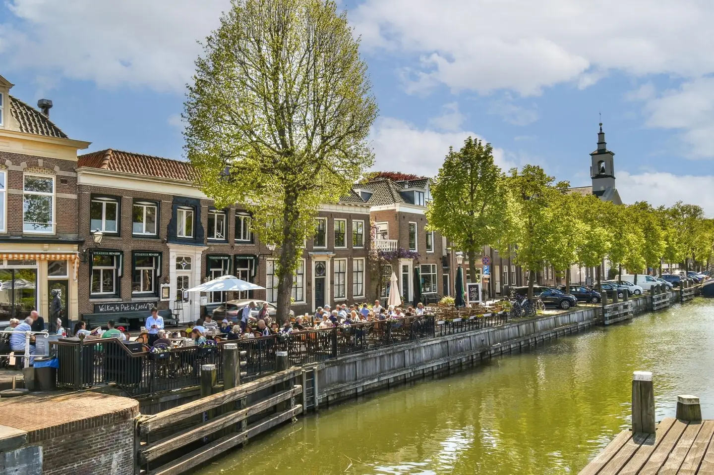 Foto #11 Appartement Herengracht Muiden