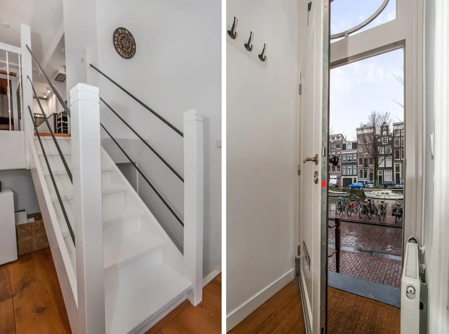 Foto #7 Appartement Oudezijds Voorburgwal Amsterdam