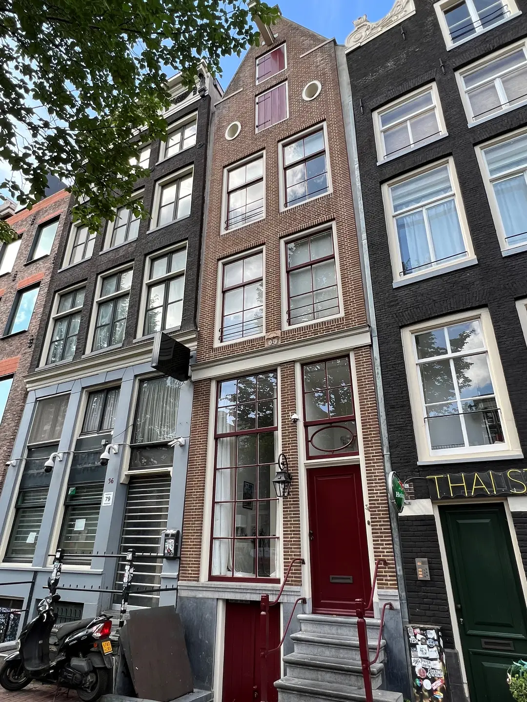 Foto #21 Appartement Oudezijds Voorburgwal Amsterdam