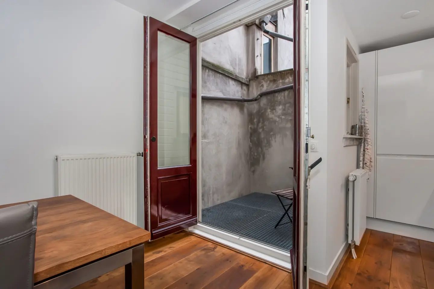 Foto #19 Appartement Oudezijds Voorburgwal Amsterdam