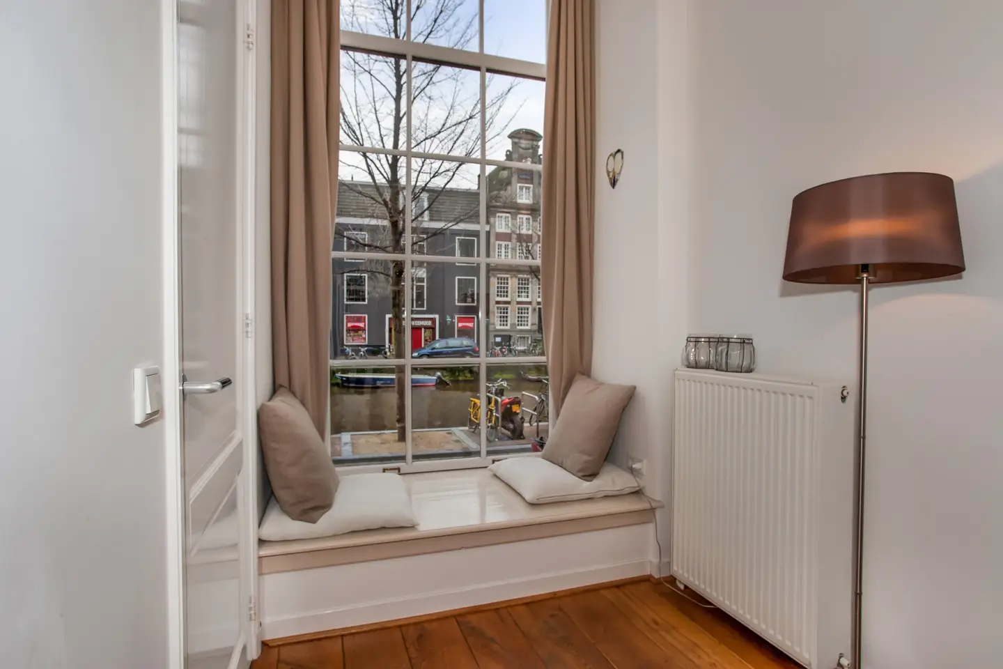 Foto #15 Appartement Oudezijds Voorburgwal Amsterdam