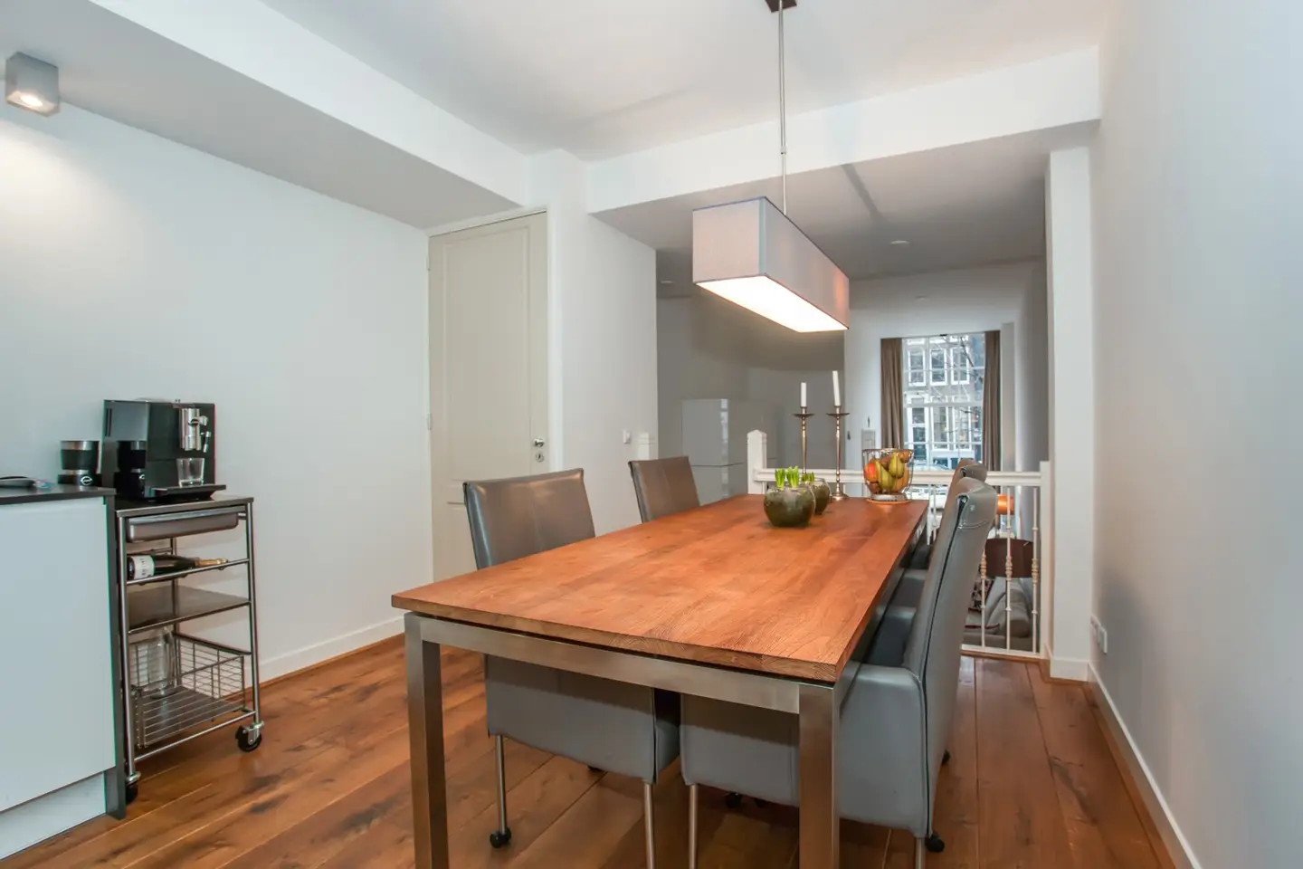 Foto #11 Appartement Oudezijds Voorburgwal Amsterdam