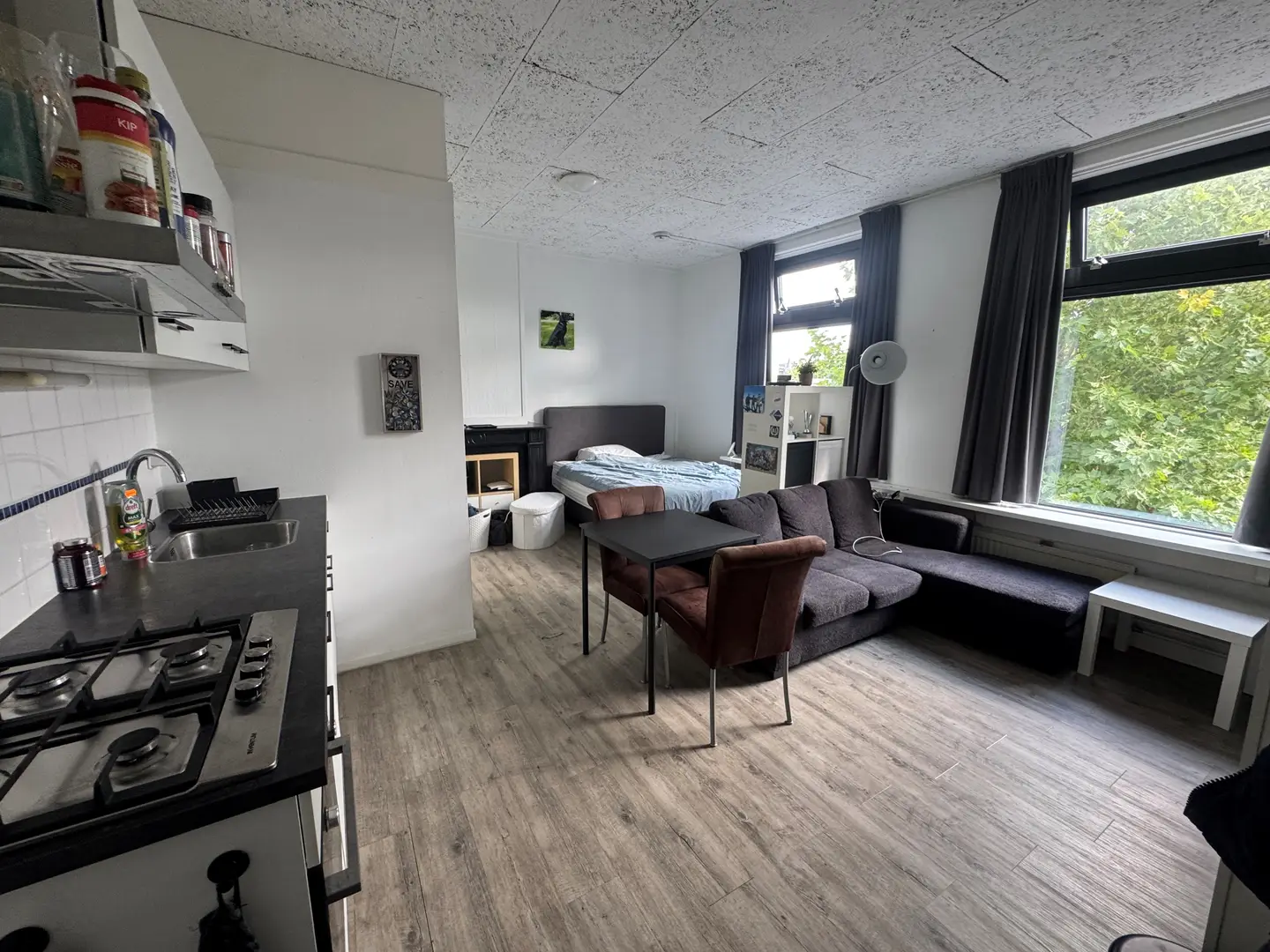Foto #1 Appartement Aweg Groningen