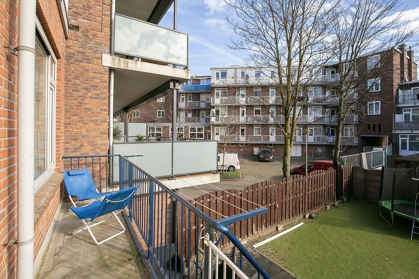 Foto #7 Appartement Zuidhoek Rotterdam