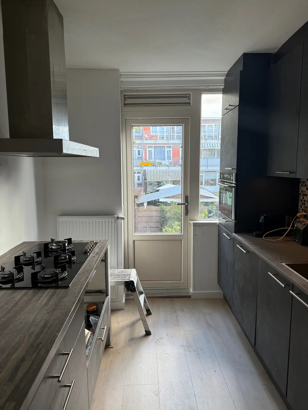 Foto #6 Appartement Zuidhoek Rotterdam
