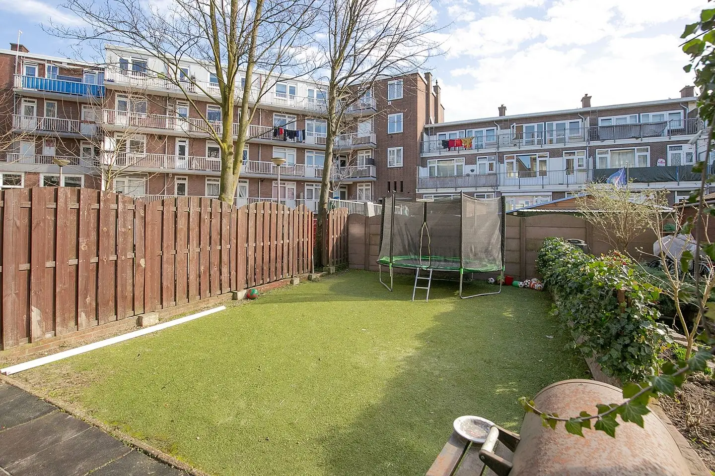 Foto #13 Appartement Zuidhoek Rotterdam
