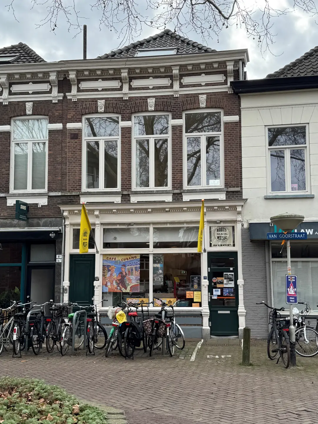 Foto #1 Appartement Van Goorstraat Breda
