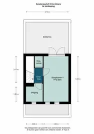 Foto #25 Huurwoning Amaterasuhof Almere