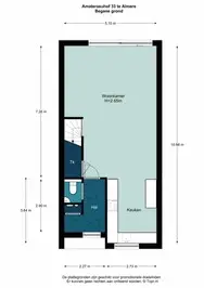 Foto #23 Huurwoning Amaterasuhof Almere