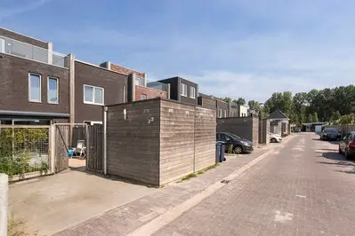 Foto #22 Huurwoning Amaterasuhof Almere