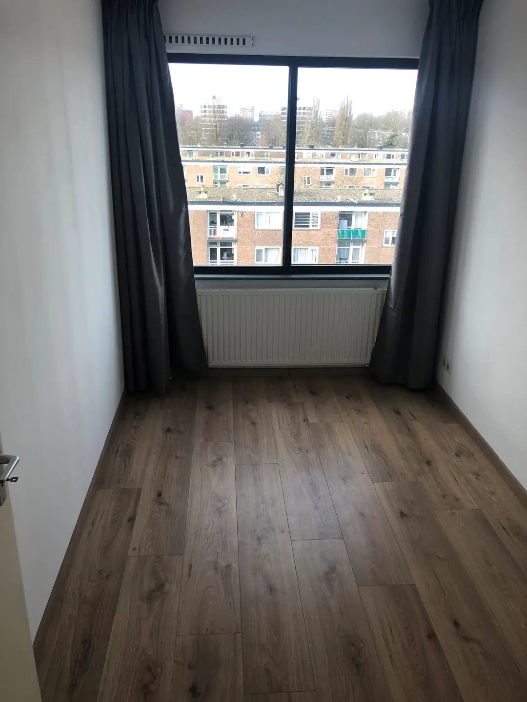 Foto #11 Appartement Martini van Geffenstraat Amsterdam
