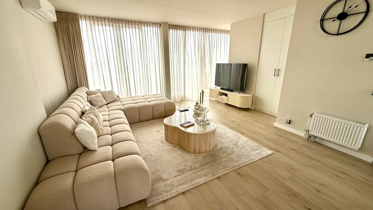 Foto #2 Appartement Nunspeetlaan Den Haag