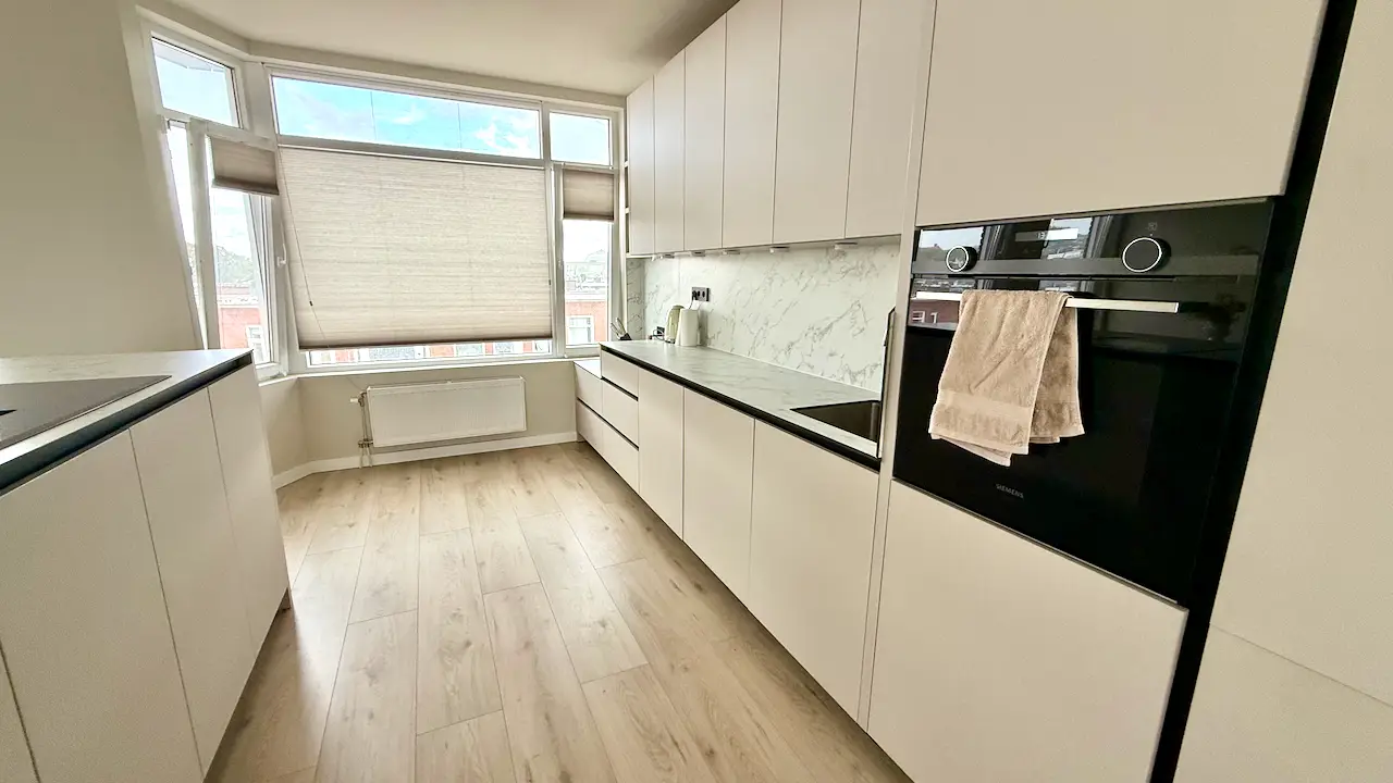 Foto #10 Appartement Nunspeetlaan Den Haag