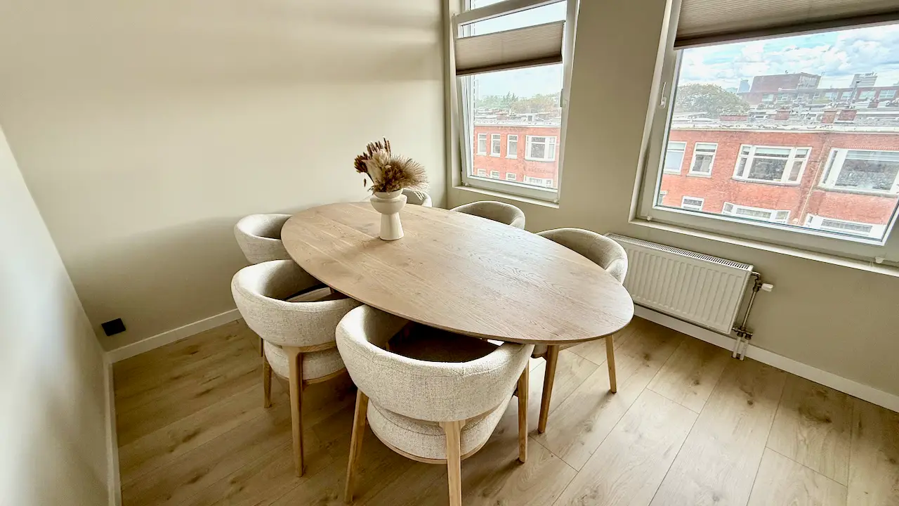 Foto #4 Appartement Nunspeetlaan Den Haag