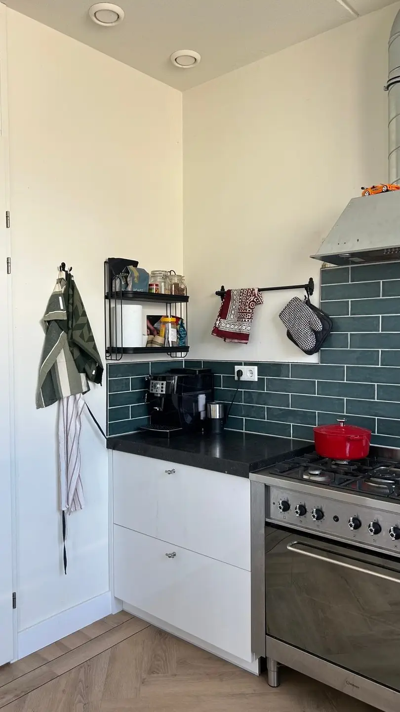 Foto #8 Huurwoning Van Dijckstraat Den Haag