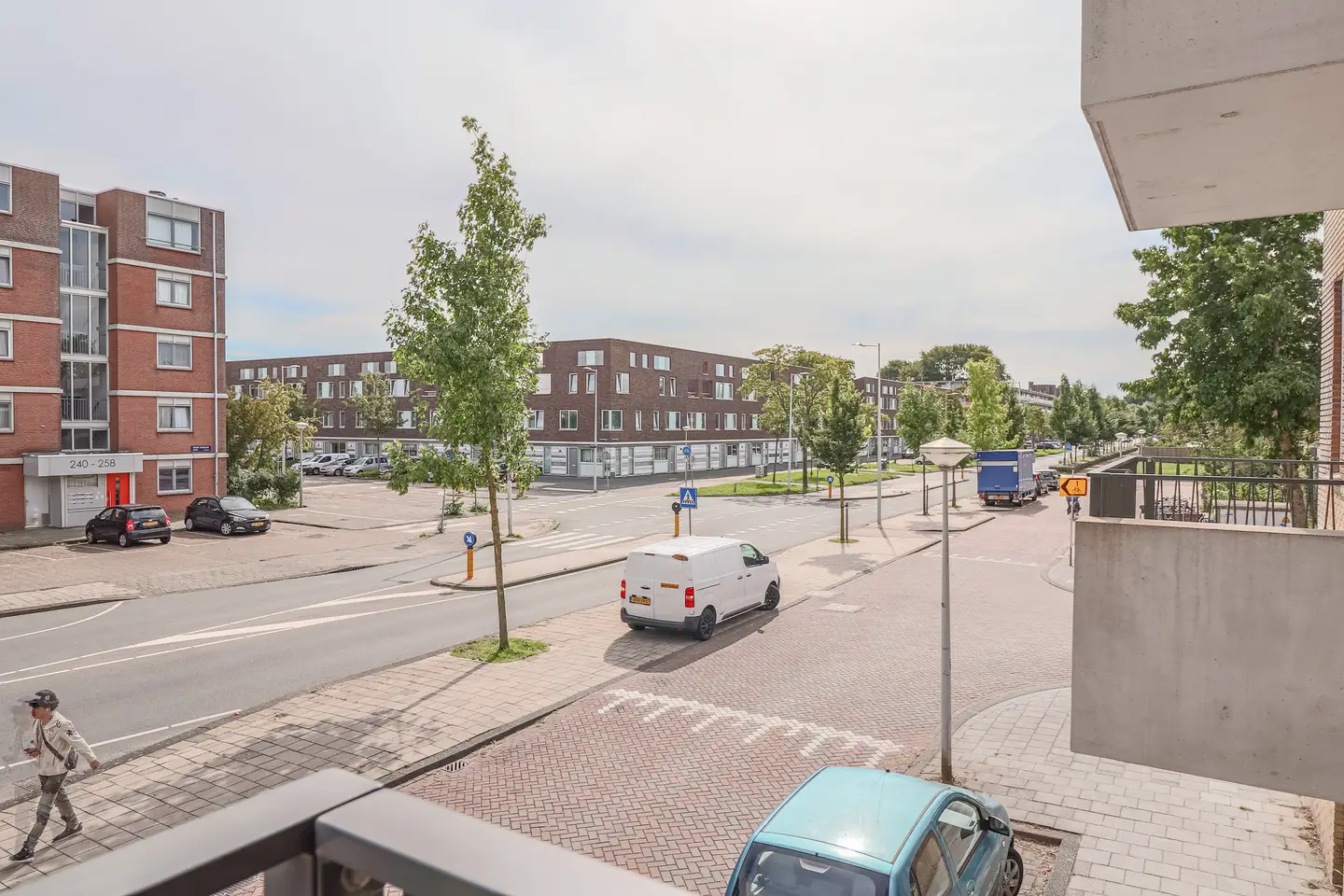 Foto #7 Appartement Banne Buikslootlaan Amsterdam