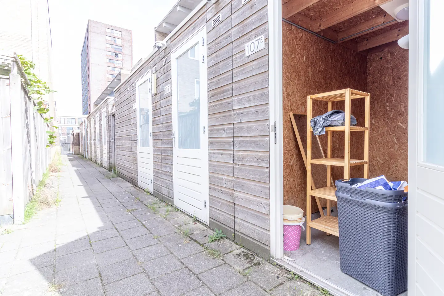 Foto #20 Appartement Banne Buikslootlaan Amsterdam