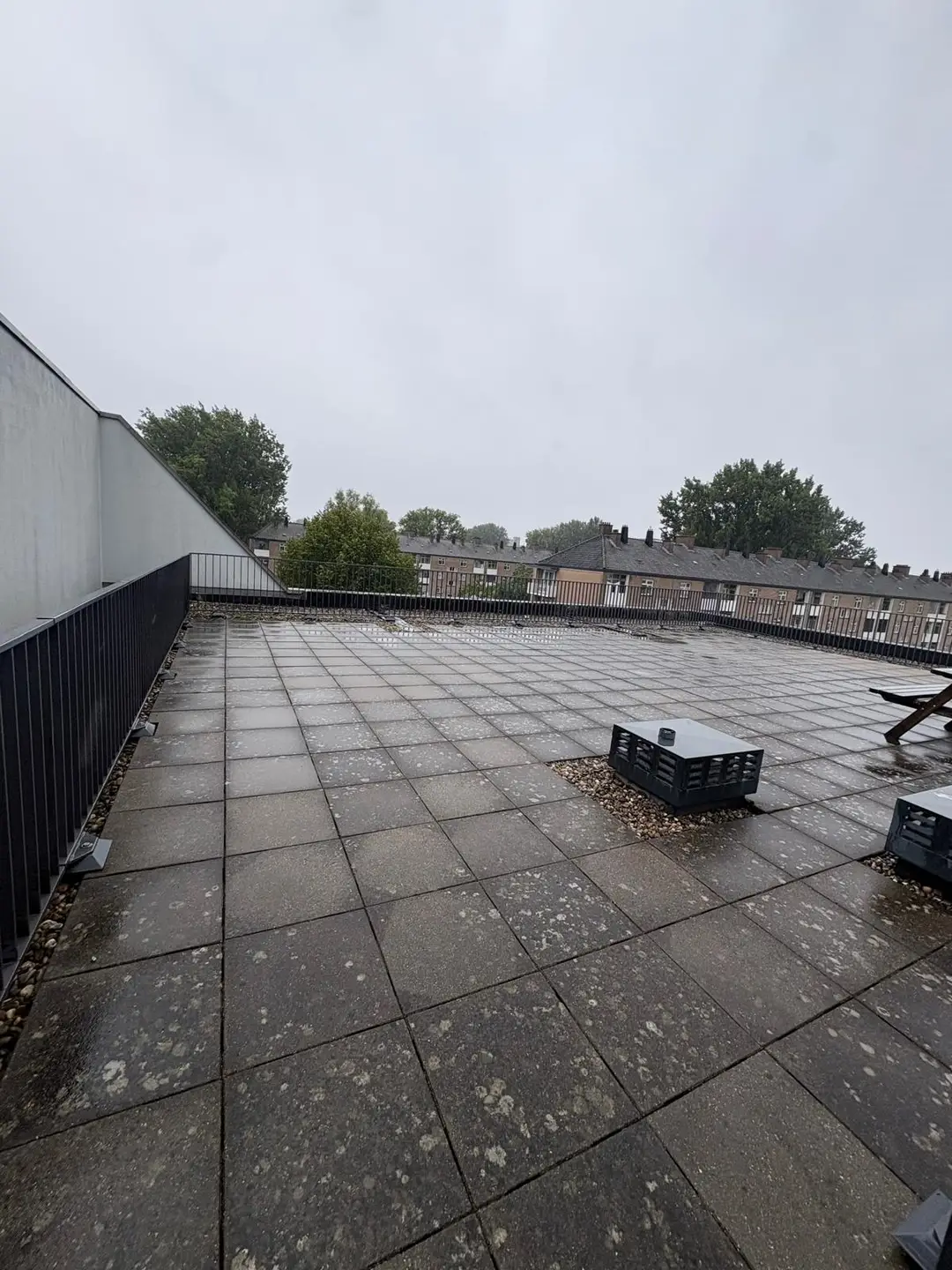 Foto #25 Appartement Wolbrantskerkweg Amsterdam
