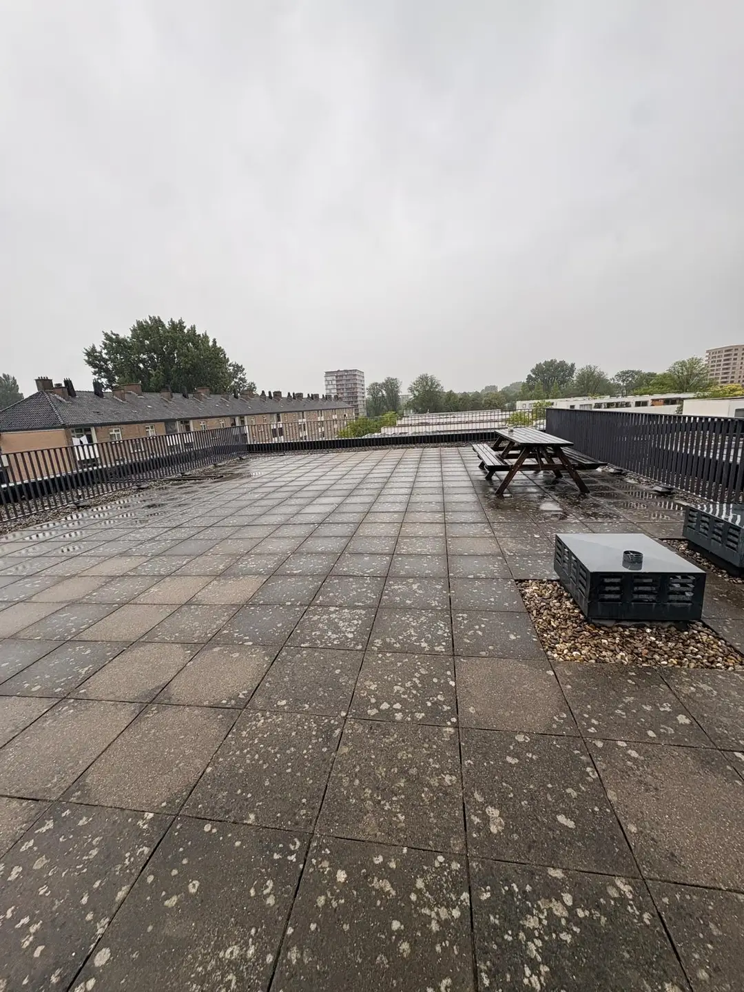 Foto #24 Appartement Wolbrantskerkweg Amsterdam