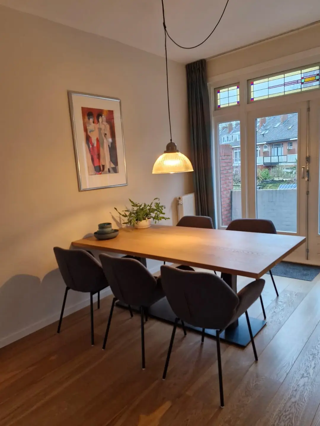 Foto #3 Appartement De Sitterlaan Leiden