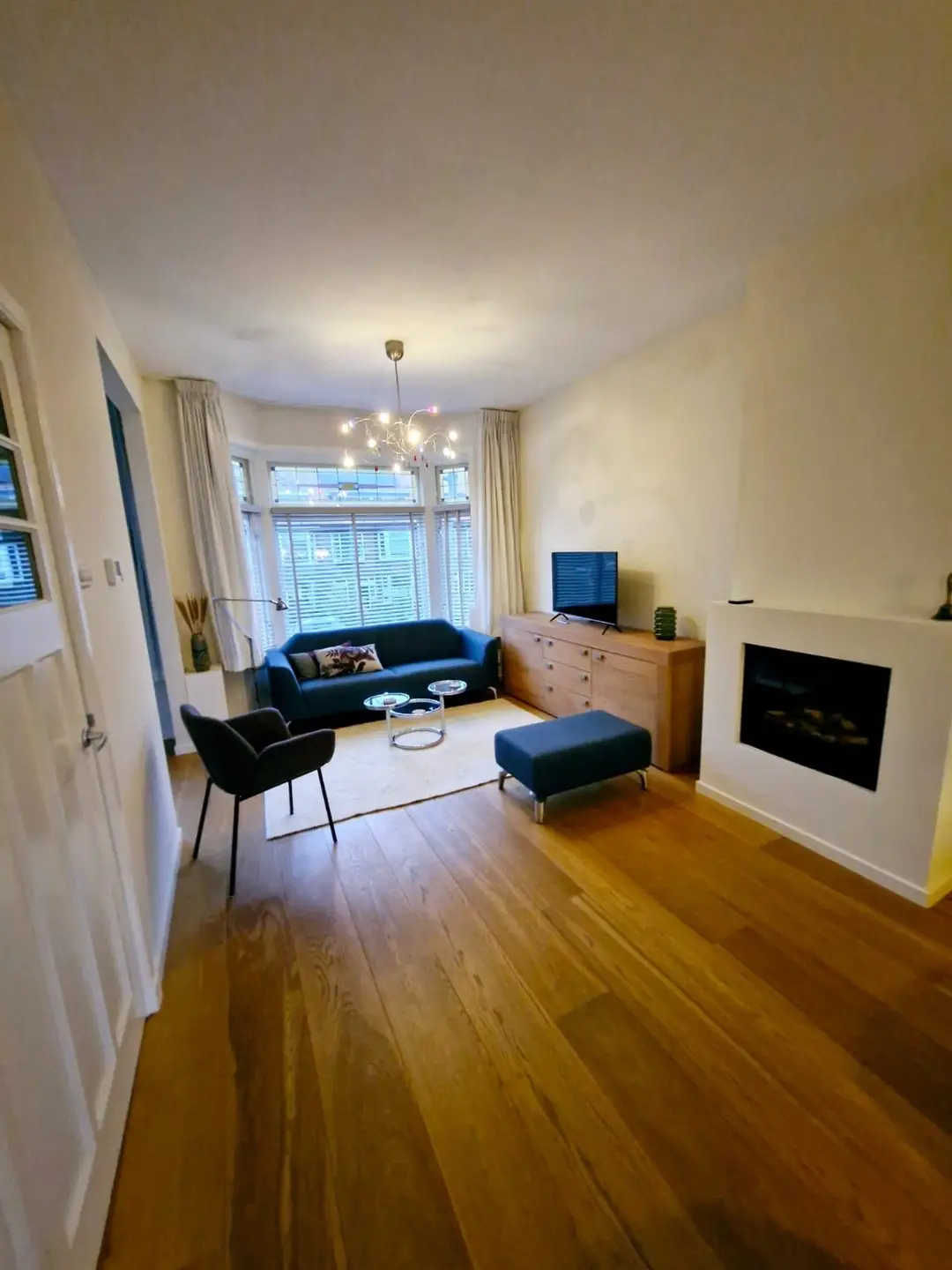 Foto #5 Appartement De Sitterlaan Leiden