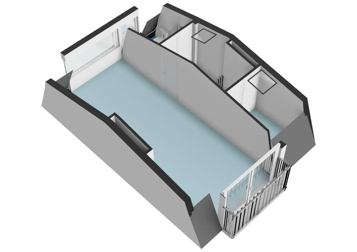 Foto #28 Huurwoning Sint Philipsland Amstelveen