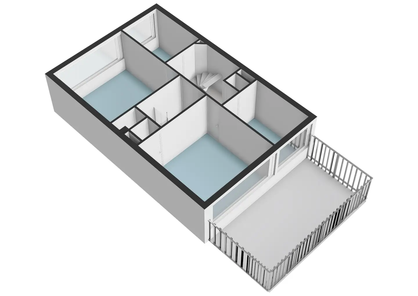 Foto #27 Huurwoning Sint Philipsland Amstelveen