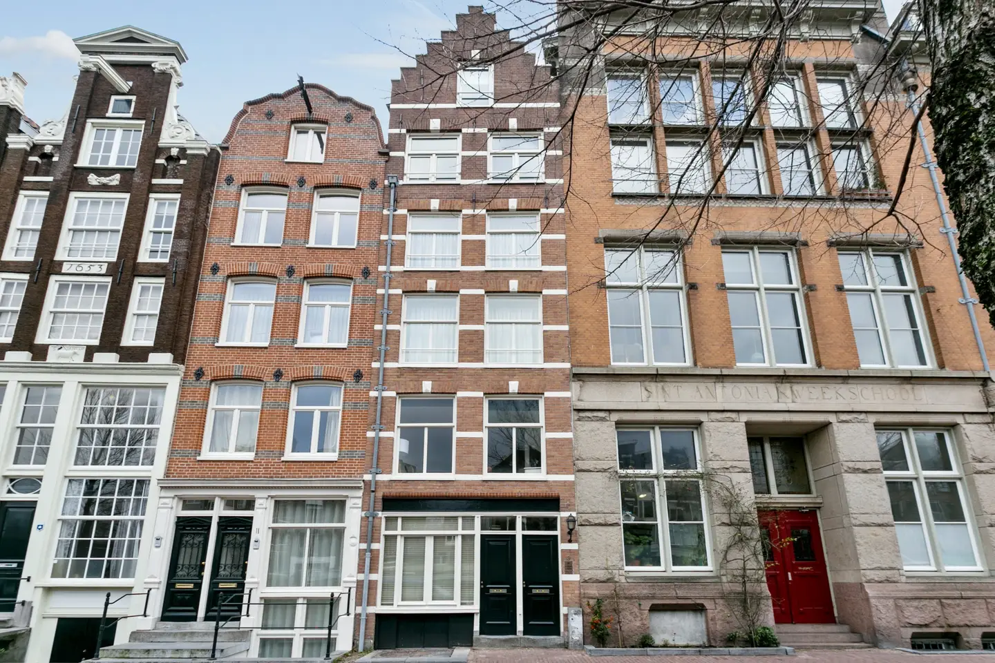 Foto #21 Appartement Korte Prinsengracht Amsterdam