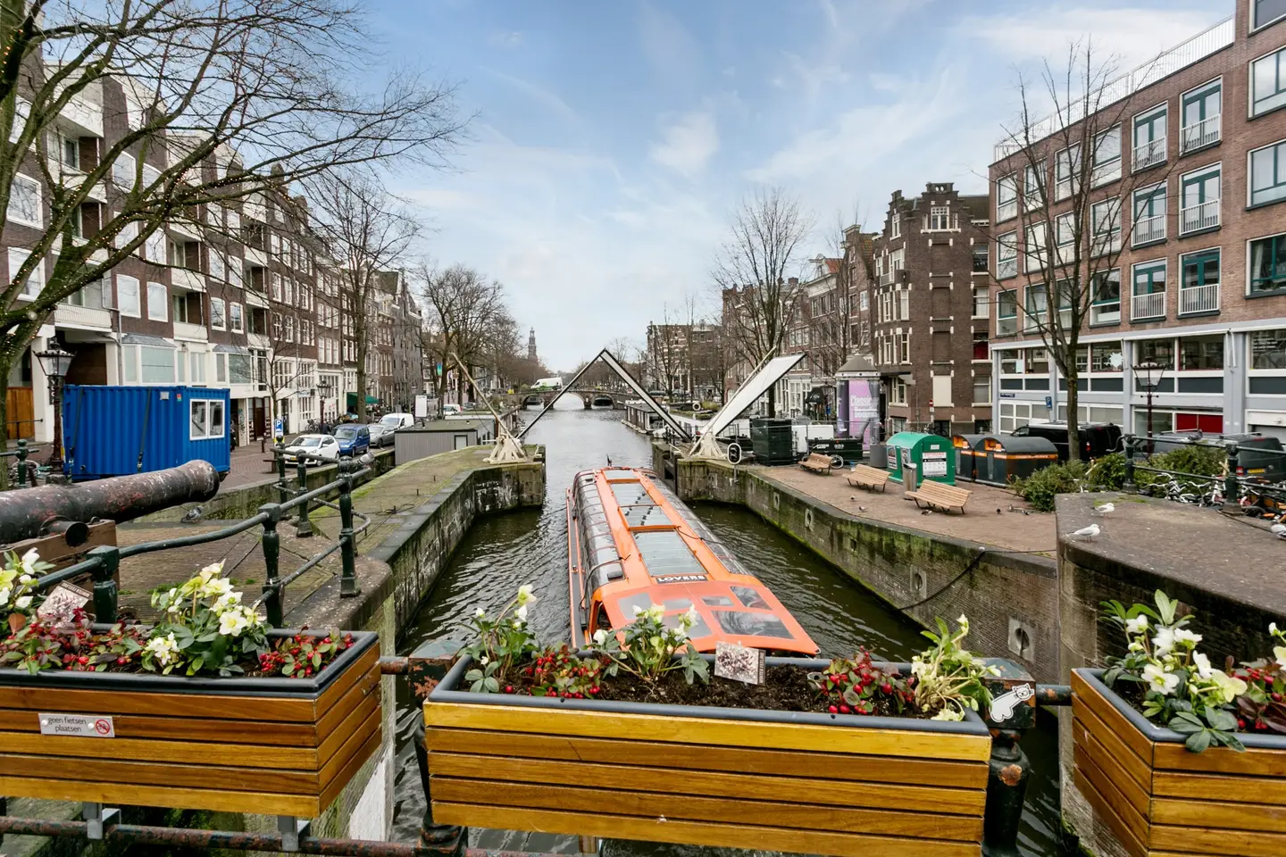 Foto #18 Appartement Korte Prinsengracht Amsterdam