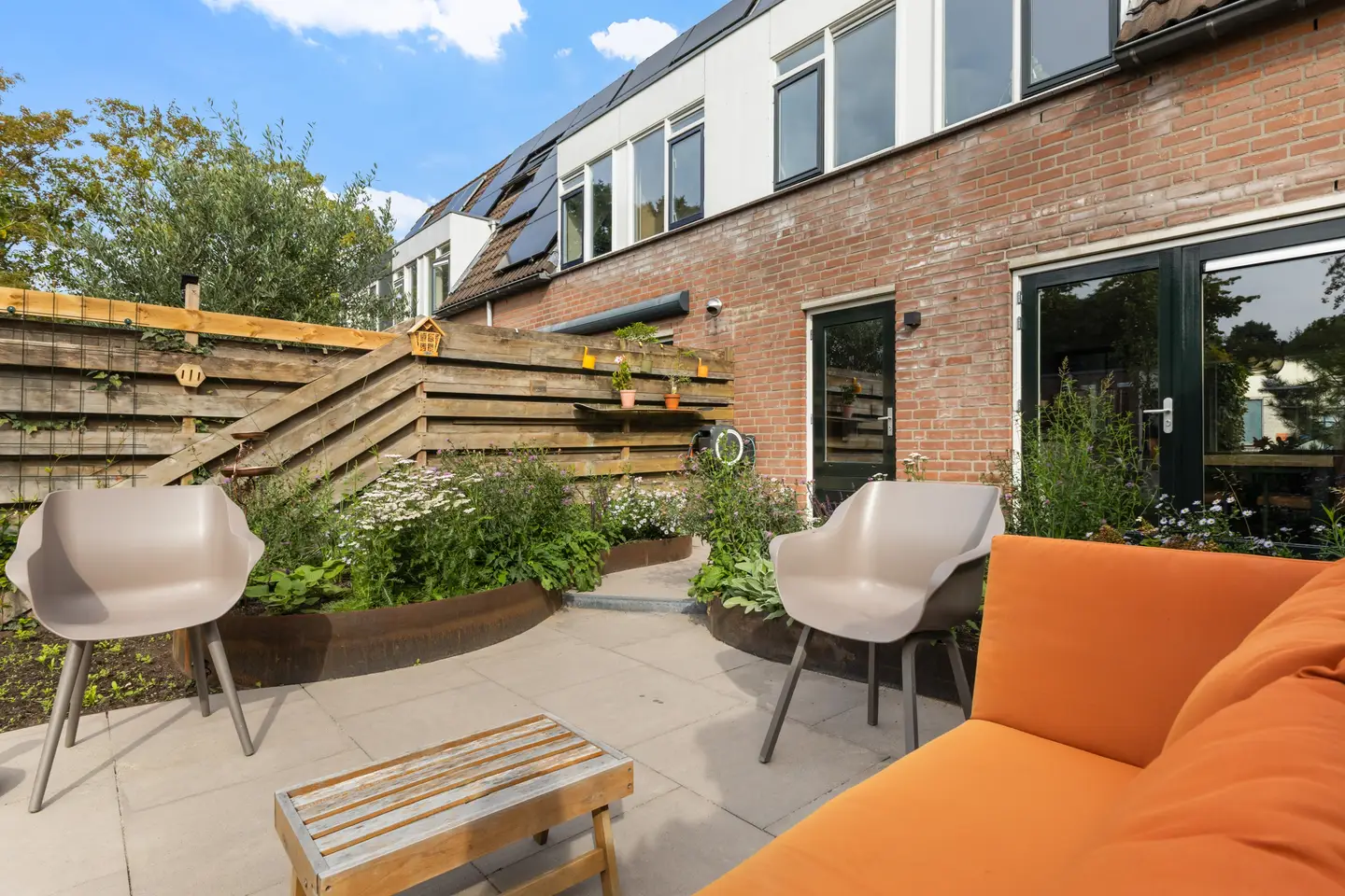 Foto #23 Huurwoning Treek Utrecht