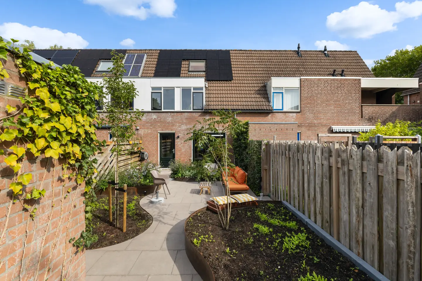 Foto #26 Huurwoning Treek Utrecht