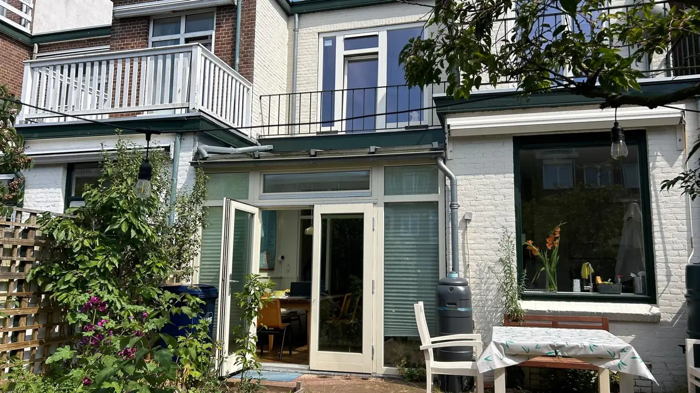 Foto #43 Huurwoning Lippe-Biesterfeldweg Den Haag