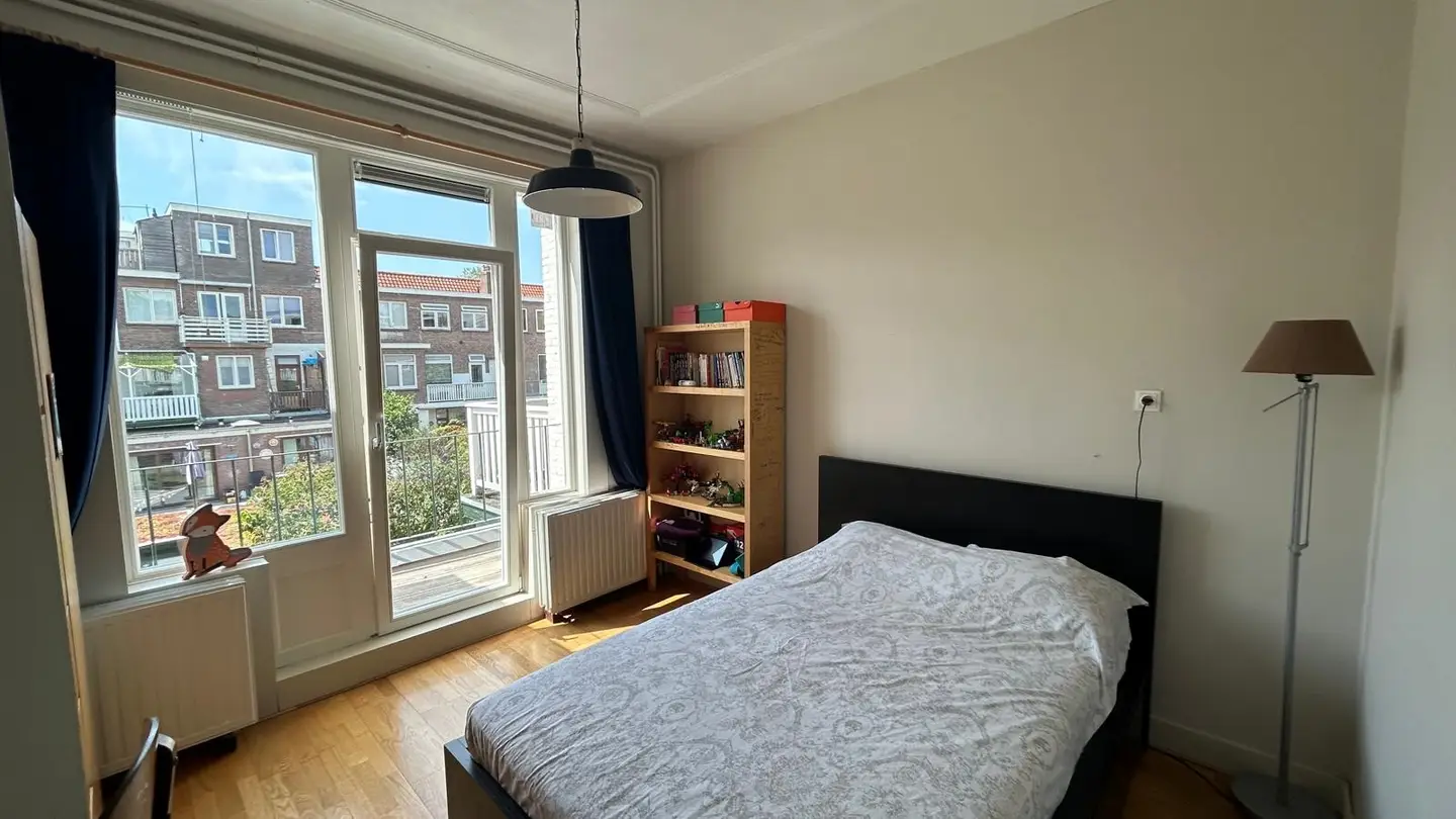 Foto #22 Huurwoning Lippe-Biesterfeldweg Den Haag