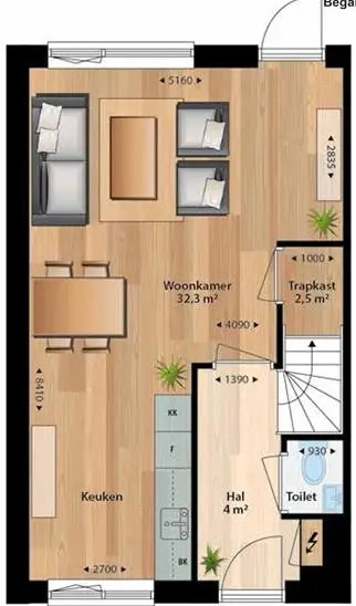 Foto #20 Huurwoning Bisschop Hoensbroeckstraat Venlo