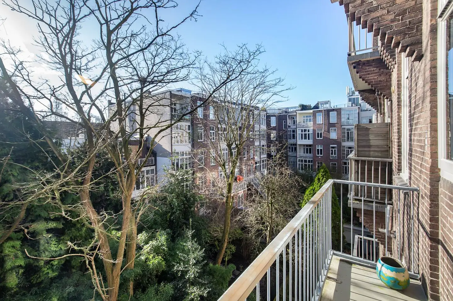 Foto #10 Appartement Palestrinastraat Amsterdam