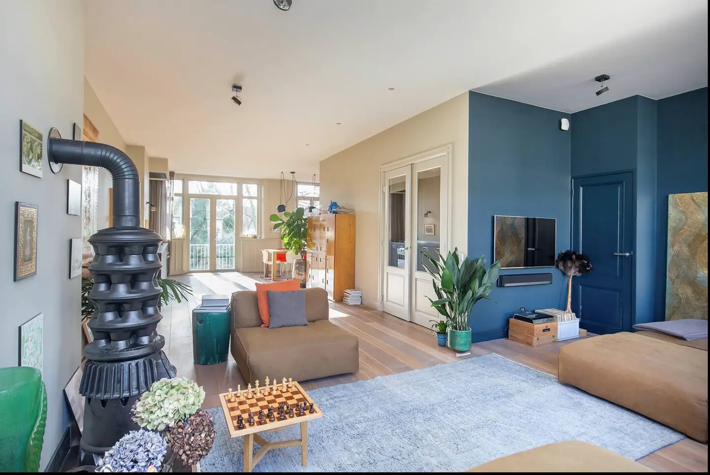 Foto #4 Appartement Palestrinastraat Amsterdam