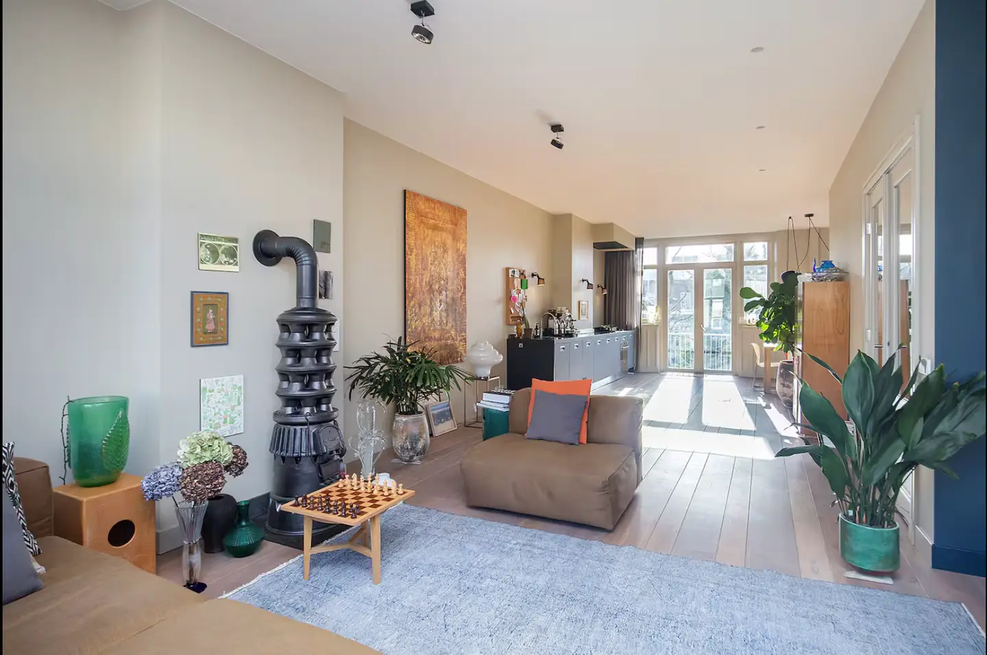 Foto #6 Appartement Palestrinastraat Amsterdam