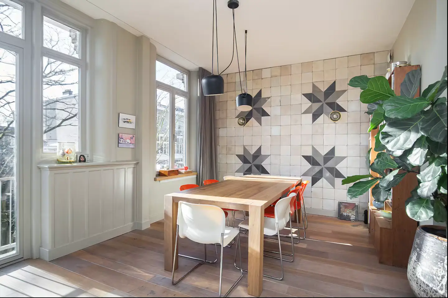 Foto #9 Appartement Palestrinastraat Amsterdam