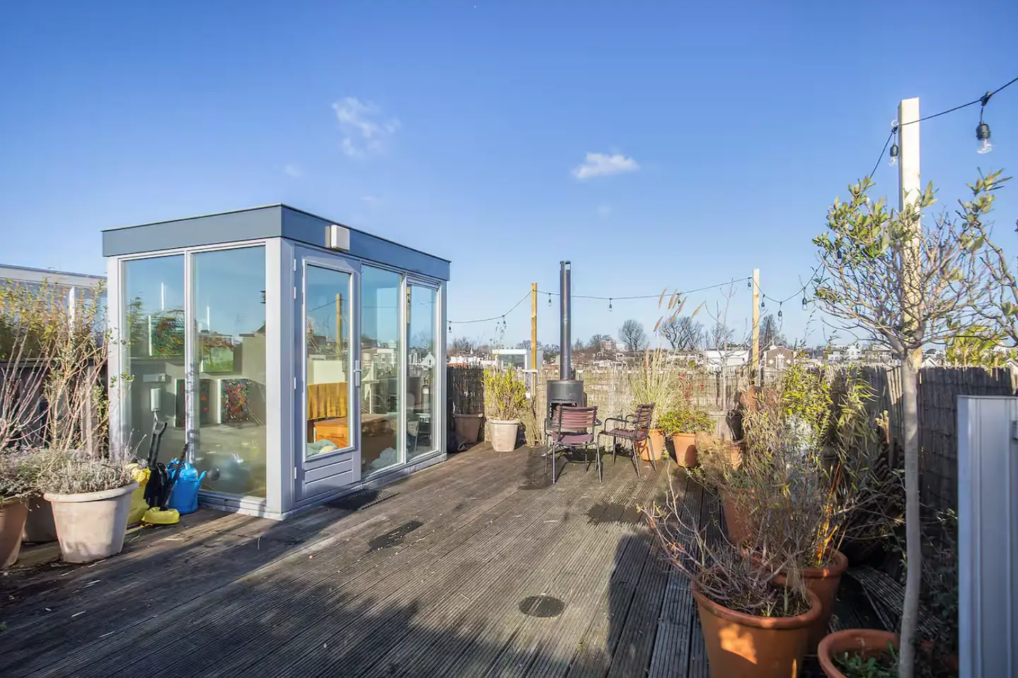 Foto #22 Appartement Palestrinastraat Amsterdam