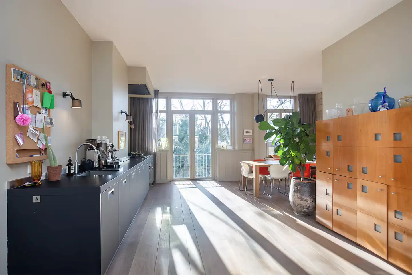 Foto #8 Appartement Palestrinastraat Amsterdam