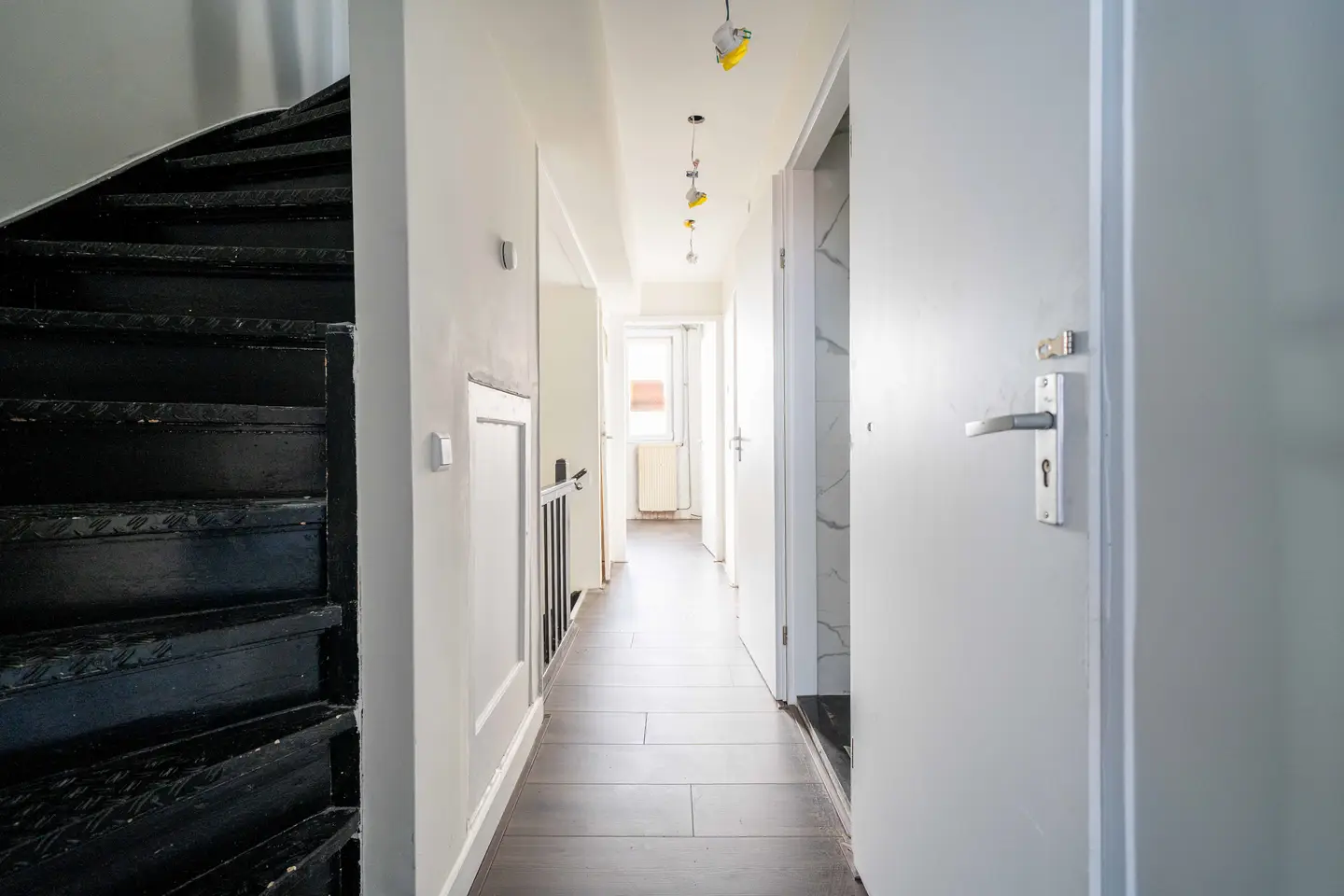 Foto #11 Appartement Verboomstraat Rotterdam