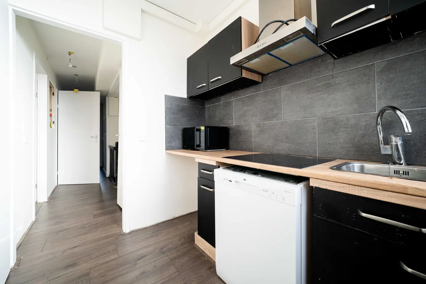 Foto #4 Appartement Verboomstraat Rotterdam
