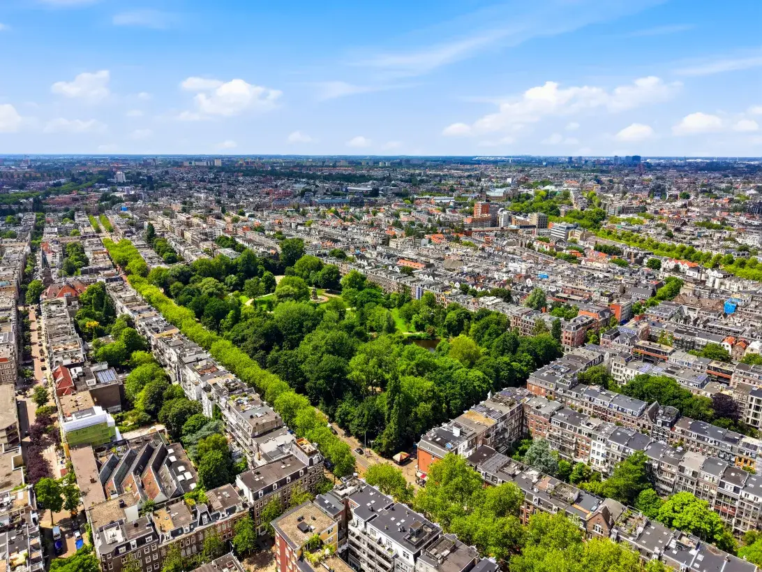 Foto #1 Appartement Ceintuurbaan Amsterdam
