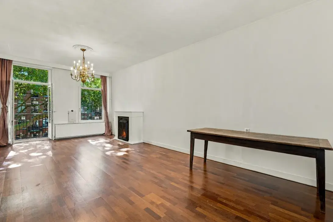 Foto #3 Appartement Ceintuurbaan Amsterdam