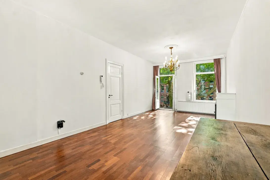 Foto #4 Appartement Ceintuurbaan Amsterdam