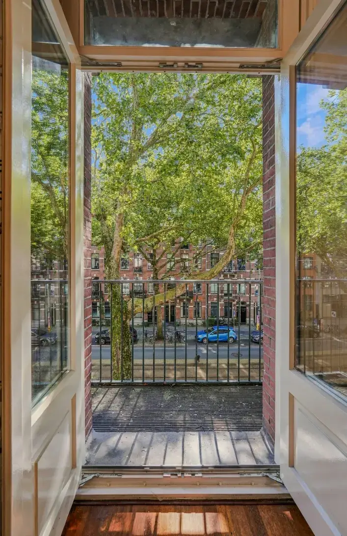 Foto #7 Appartement Ceintuurbaan Amsterdam