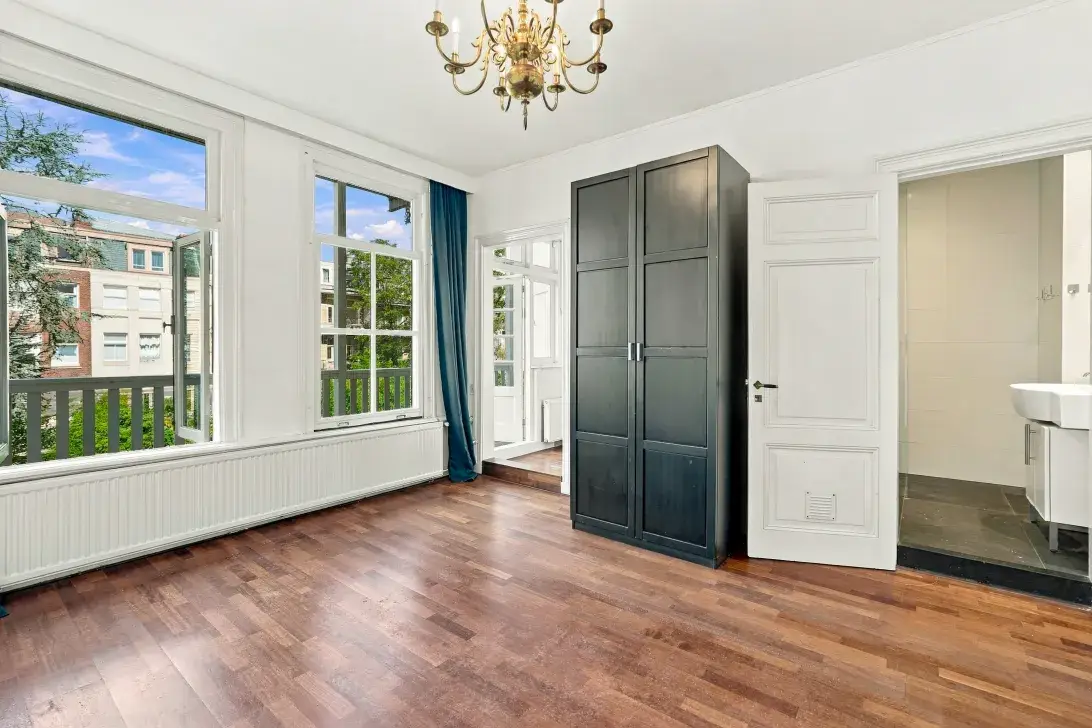 Foto #10 Appartement Ceintuurbaan Amsterdam