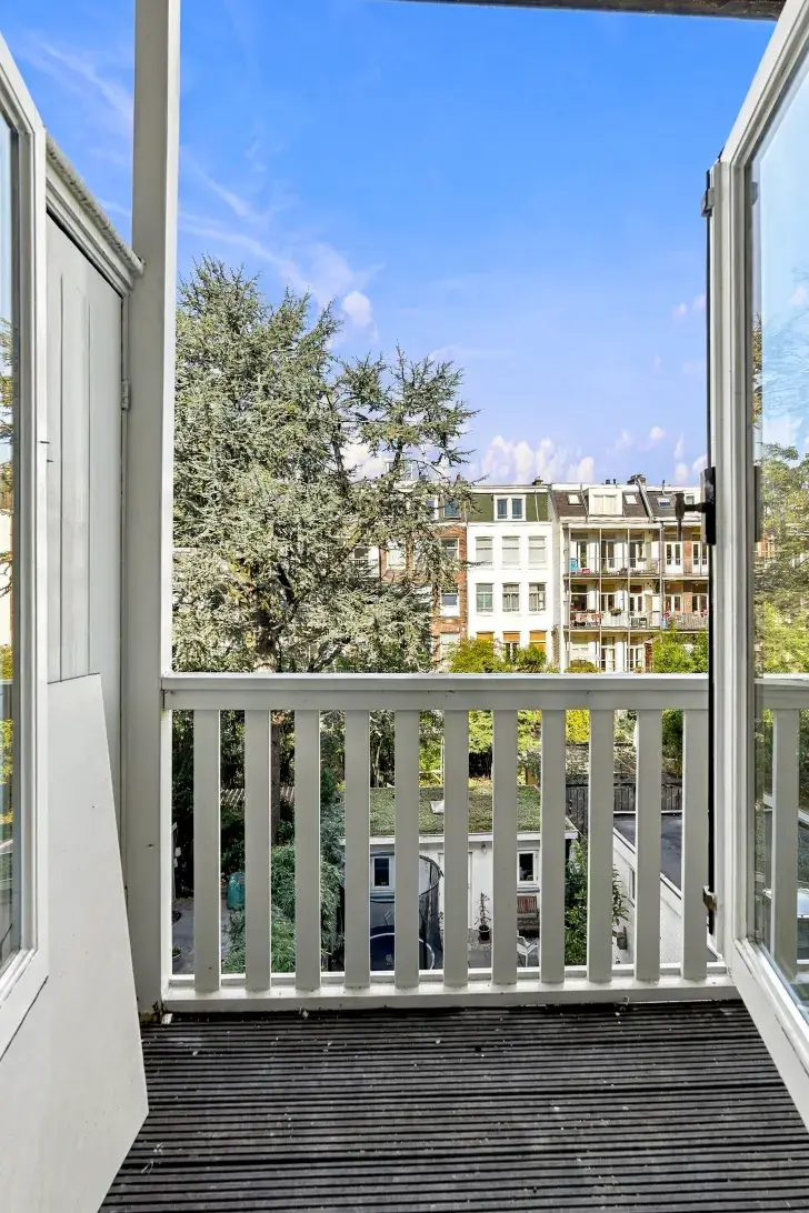 Foto #11 Appartement Ceintuurbaan Amsterdam