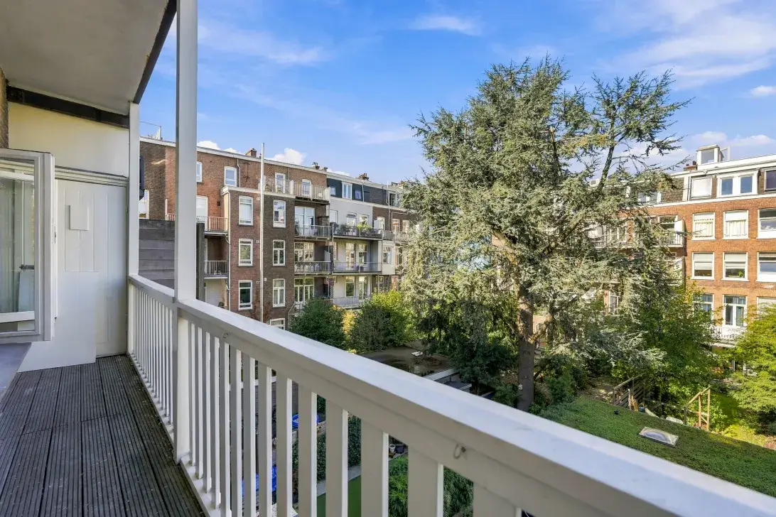 Foto #16 Appartement Ceintuurbaan Amsterdam